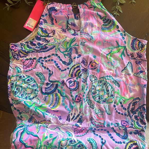 NWT Lilly Pulizter Bowan Halter - Picture 5 of 6
